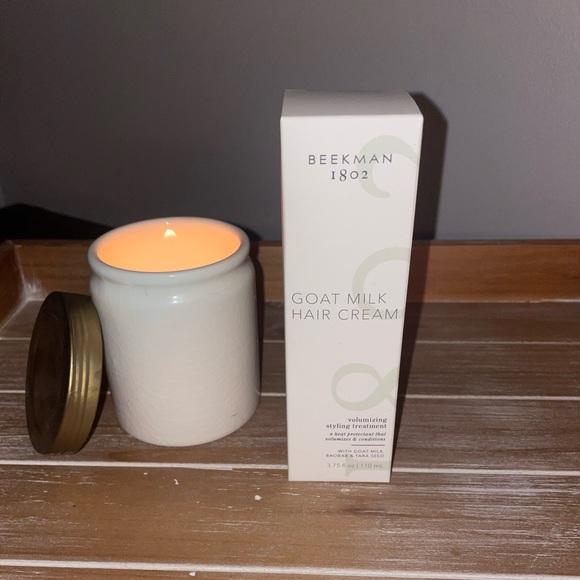 Beekman 1802 Hair Beekman 82 Goat Milk Hair Cream Volumizing